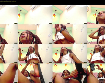 cooper_reds — 12 minute Chaturbate female cam show recording, 1080p, Jun 27, 2022