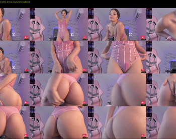cyanide_candys — 22 minute Chaturbate female cam show recording, 4K, Jun 27, 2022