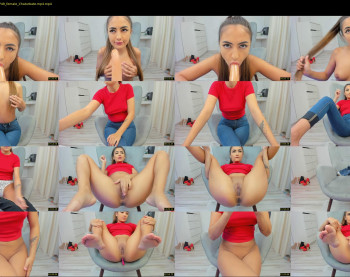 dariaa_doll — 25 minute Chaturbate female cam show recording, 1080p, Jun 26, 2022
