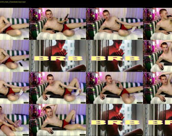 davey_ebash — 96 minute Chaturbate male cam show recording, 720p, Jun 26, 2022