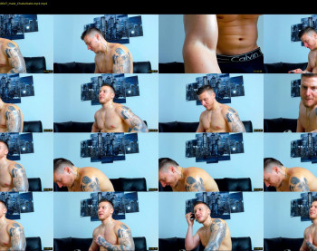 davidd_blake — 16 minute Chaturbate male cam show recording, 1080p, Jun 26, 2022
