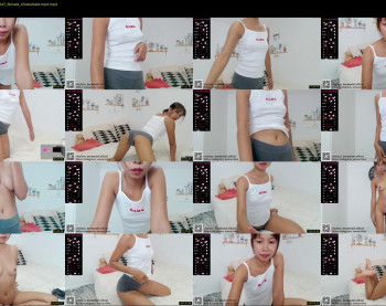 deedeedoll — 98 minute Chaturbate female cam show recording, 720p, Jun 27, 2022