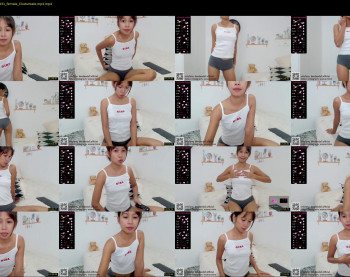 deedeedoll — 31 minute Chaturbate female cam show recording, 720p, Jun 27, 2022
