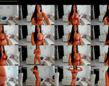 deisy_madrid — 55 minute Chaturbate female cam show recording, 1080p, Jun 26, 2022