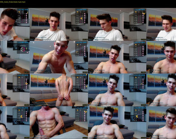 destroy_boy — 43 minute Chaturbate male cam show recording, 1080p, Jun 26, 2022