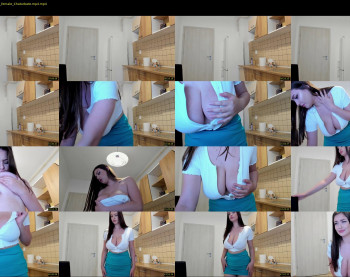 devyale — 54 minute Chaturbate female cam show recording, 1080p, Jun 26, 2022
