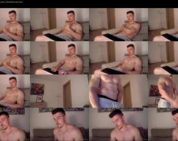 eddieds — 54 minute Chaturbate male cam show recording, 1080p, Jun 27, 2022