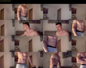 eddieds — 25 minute Chaturbate male cam show recording, 1080p, Jun 27, 2022