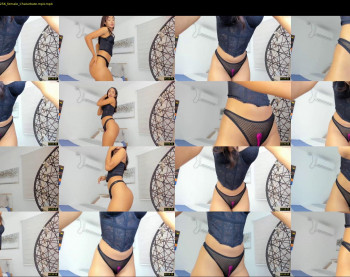 effie_castro — 12 minute Chaturbate female cam show recording, 480p, Jun 26, 2022