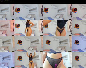 effie_castro — 108 minute Chaturbate female cam show recording, 720p, Jun 26, 2022