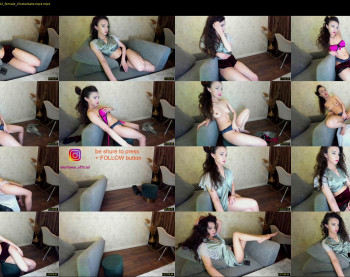 ehotlovea — 100 minute Chaturbate female cam show recording, 720p, Jun 27, 2022