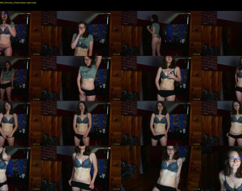elfenemma — 54 minute Chaturbate female cam show recording, 1080p, Jun 26, 2022