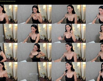 elisabaxter — 96 minute Chaturbate female cam show recording, 720p, Jun 26, 2022