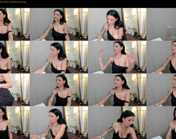 elisabaxter — 76 minute Chaturbate female cam show recording, 720p, Jun 26, 2022