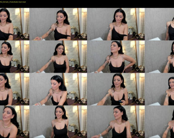 elisabaxter — 29 minute Chaturbate female cam show recording, 720p, Jun 26, 2022
