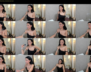 elisabaxter — 71 minute Chaturbate female cam show recording, 720p, Jun 26, 2022