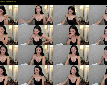 elisabaxter — 11 minute Chaturbate female cam show recording, 720p, Jun 26, 2022