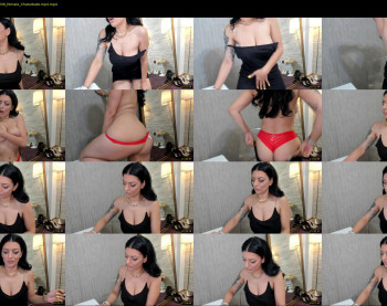 elisabaxter — 34 minute Chaturbate female cam show recording, 720p, Jun 26, 2022
