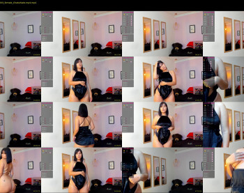 ellakravitz_ — 54 minute Chaturbate female cam show recording, 1080p, Jun 26, 2022
