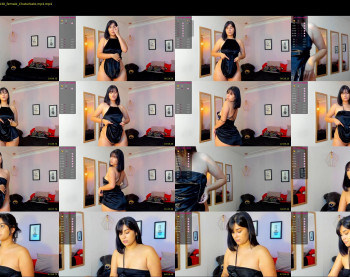 ellakravitz_ — 54 minute Chaturbate female cam show recording, 1080p, Jun 27, 2022