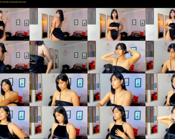 ellakravitz_ — 54 minute Chaturbate female cam show recording, 1080p, Jun 27, 2022