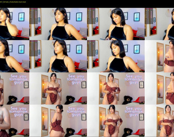 ellakravitz_ — 36 minute Chaturbate female cam show recording, 1080p, Jun 27, 2022