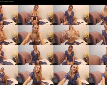 ellamilf — 42 minute Chaturbate female cam show recording, 1080p, Jun 26, 2022