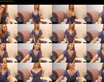 ellamilf — 4 minute Chaturbate female cam show recording, 1080p, Jun 26, 2022