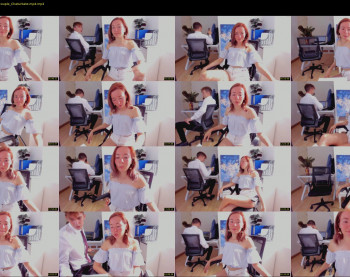ellcrys — 30 minute Chaturbate couple cam show recording, 1080p, Jun 26, 2022