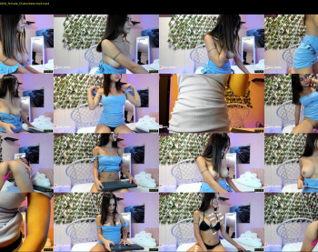 emely_dolce — 41 minute Chaturbate female cam show recording, 1080p, Jun 26, 2022