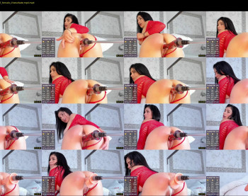 emi_sary — 55 minute Chaturbate female cam show recording, 1080p, Jun 27, 2022