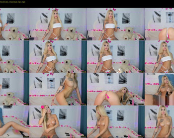 emilytrays — 106 minute Chaturbate female cam show recording, 720p, Jun 26, 2022