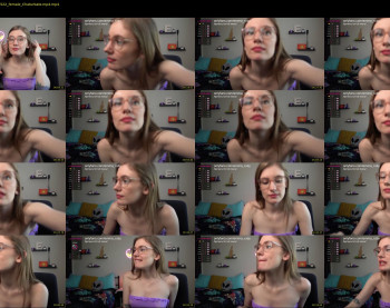 emma_ruby — 3 minute Chaturbate female cam show recording, 1080p, Jun 26, 2022