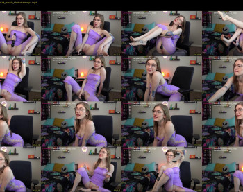 emma_ruby — 55 minute Chaturbate female cam show recording, 1080p, Jun 26, 2022