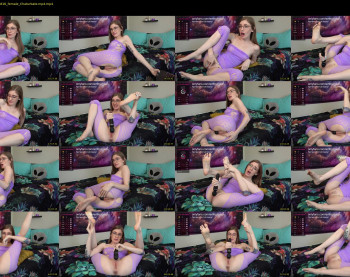 emma_ruby — 59 minute Chaturbate female cam show recording, 1080p, Jun 26, 2022