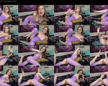 emma_ruby — 27 minute Chaturbate female cam show recording, 1080p, Jun 26, 2022