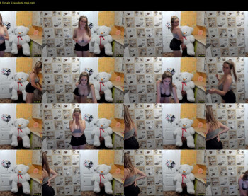 emmika_ — 6 minute Chaturbate female cam show recording, 1080p, Jun 26, 2022