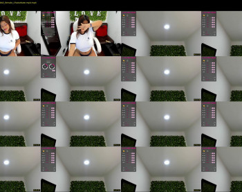 enma_clark — 51 minute Chaturbate female cam show recording, 1080p, Jun 26, 2022