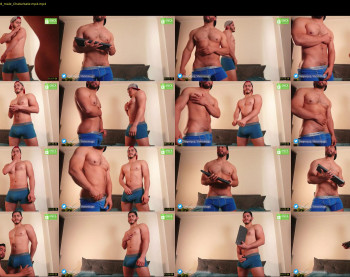 eroswolfs — 20 minute Chaturbate male cam show recording, 720p, Jun 26, 2022