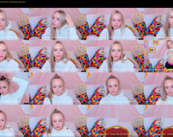 ethel_alen — 55 minute Chaturbate female cam show recording, 1080p, Jun 26, 2022