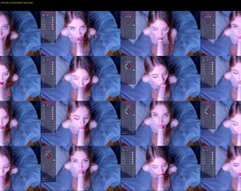 evalanis — 23 minute Chaturbate couple cam show recording, 1080p, Jun 26, 2022