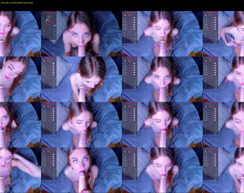 evalanis — 18 minute Chaturbate couple cam show recording, 1080p, Jun 26, 2022