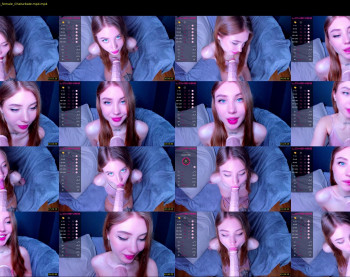 evalanis — 52 minute Chaturbate couple cam show recording, 1080p, Jun 26, 2022