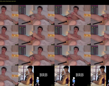 evan_white_ — 16 minute Chaturbate male cam show recording, 1080p, Jun 26, 2022