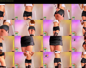 felicity_yours — 54 minute Chaturbate female cam show recording, 1080p, Jun 26, 2022