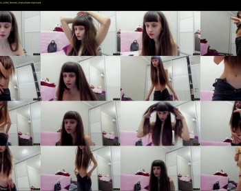 flowerofsin2001 — 20 minute Chaturbate female cam show recording, 720p, Jun 26, 2022