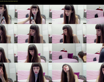 flowerofsin2001 — 10 minute Chaturbate female cam show recording, 720p, Jun 27, 2022