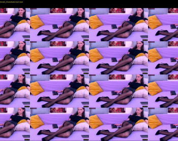 foxyx1 — 7 minute Chaturbate female cam show recording, 720p, Jun 26, 2022