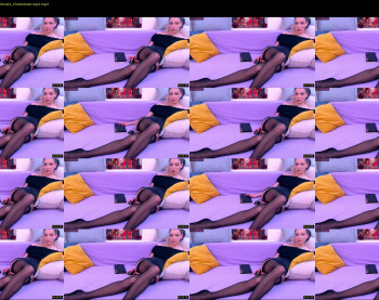 foxyx1 — 8 minute Chaturbate female cam show recording, 720p, Jun 26, 2022