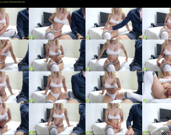 gablovetm — 21 minute Chaturbate couple cam show recording, 1080p, Jun 27, 2022